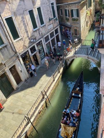 Gasthof Residenza De L'osmarin Venedig