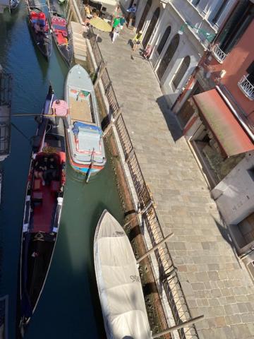 Gasthof Residenza De L'osmarin Venedig