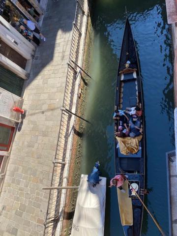 Residenza De L'osmarin Gasthof Venedig