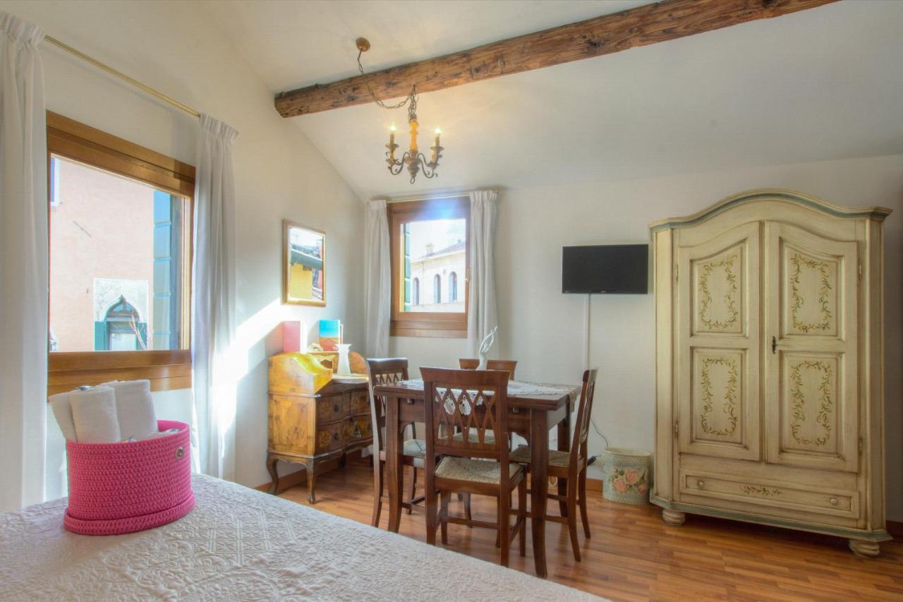 Residenza De L'osmarin Gasthof Venedig