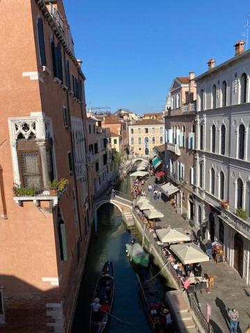 Gasthof Residenza De L'osmarin Venedig