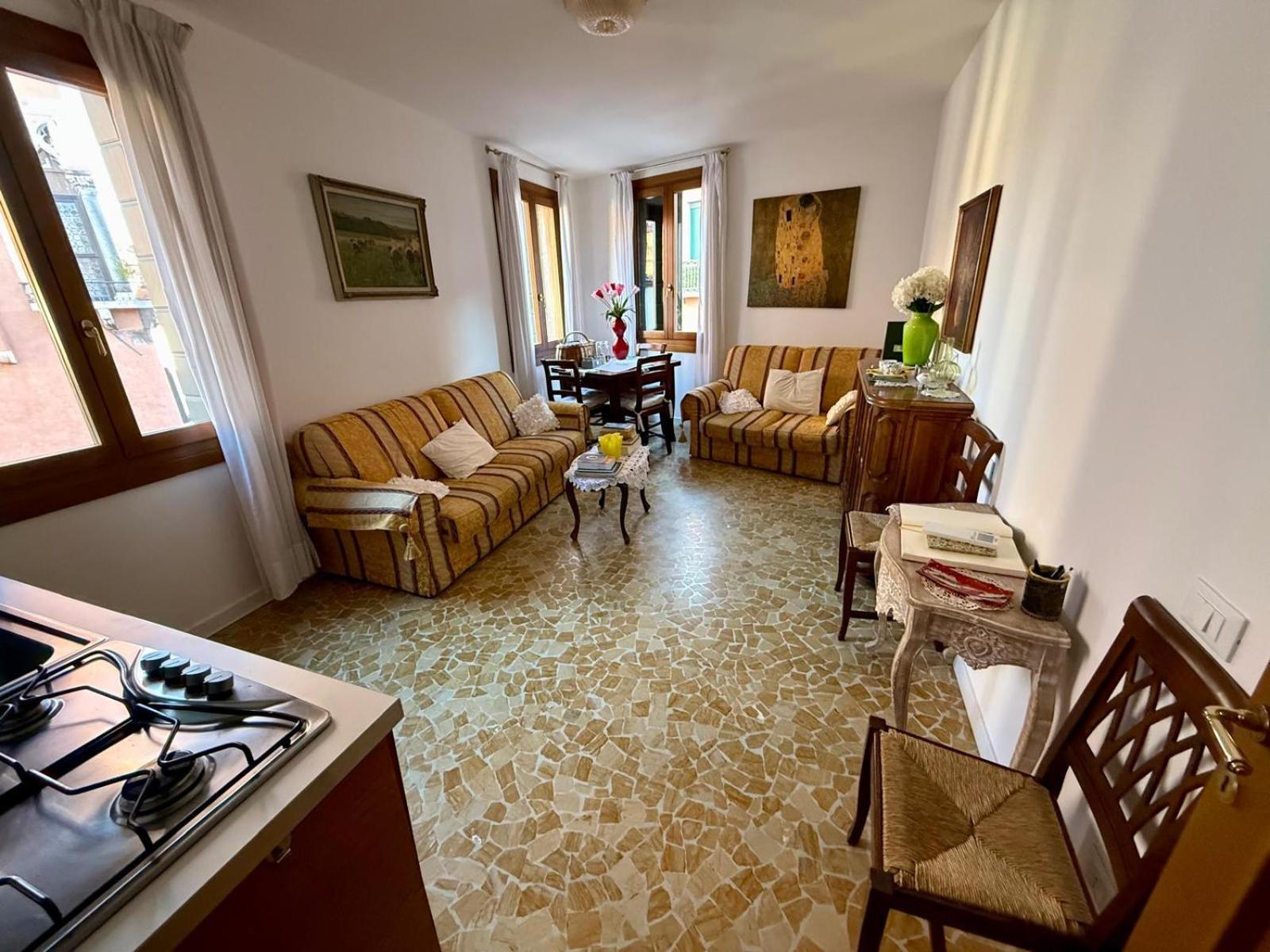 Residenza De L'osmarin Maison d'hôtes Venise