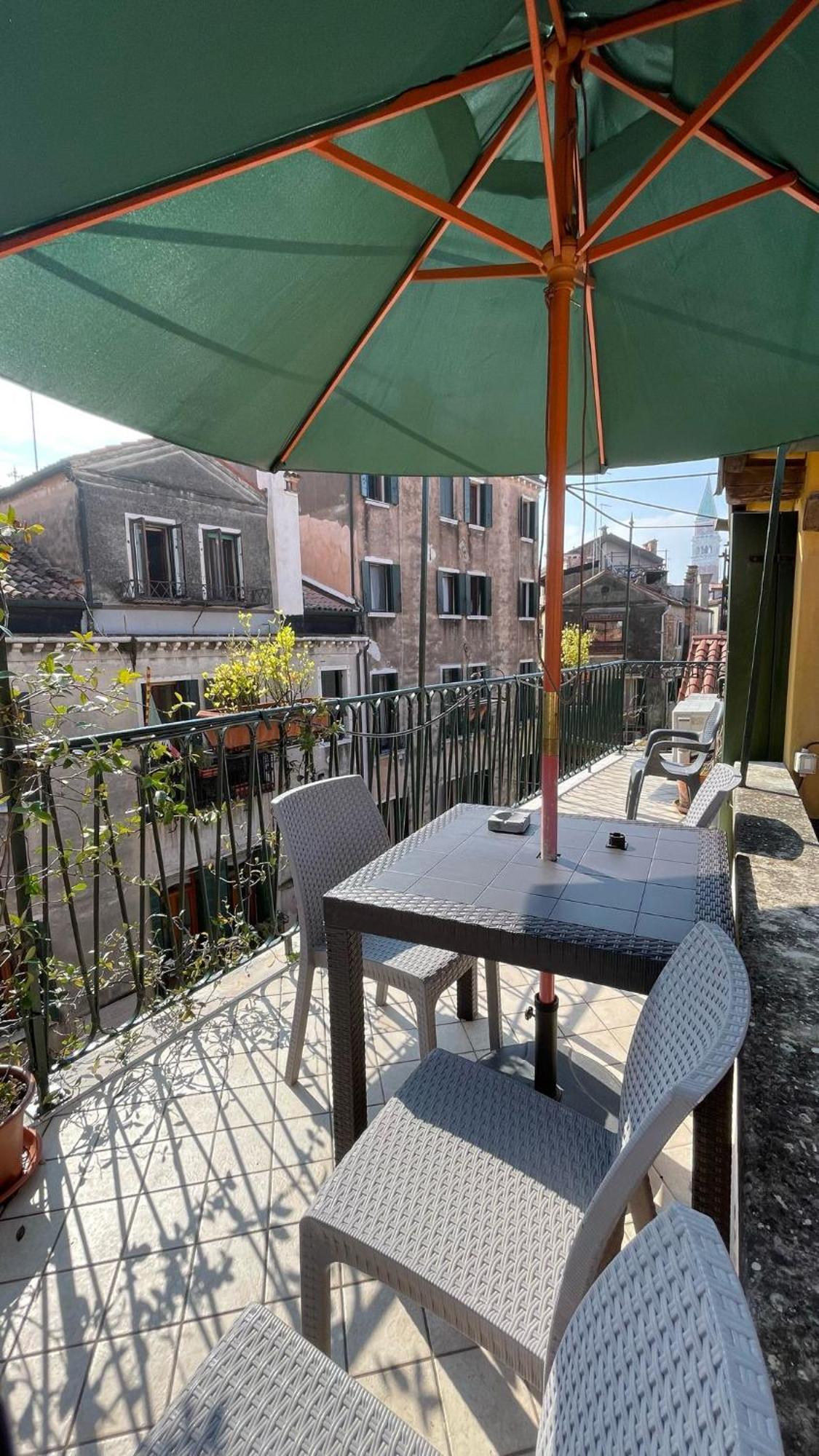 Gasthof Residenza De L'osmarin Venedig