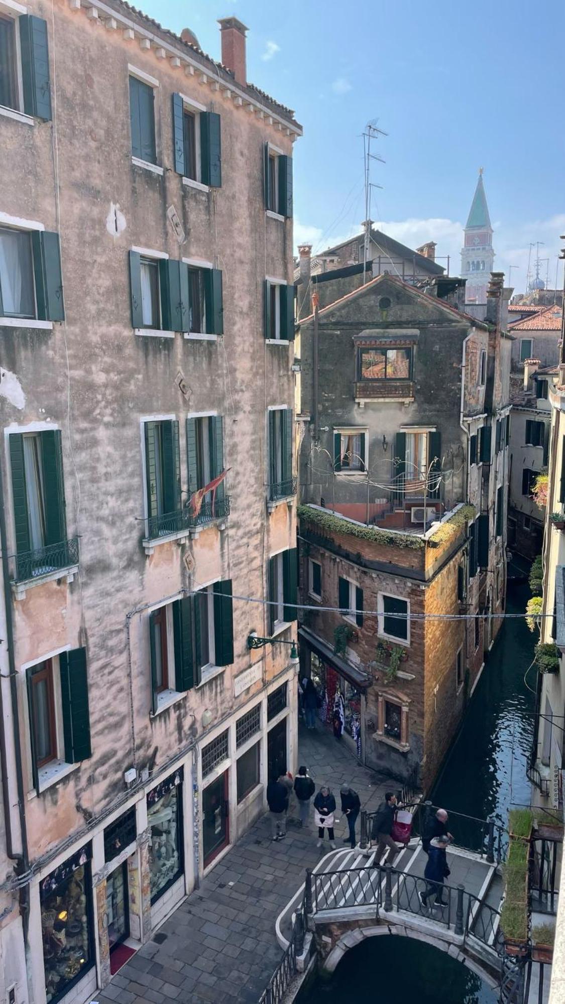 Gasthof Residenza De L'osmarin Venedig